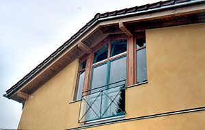 Aufstockung in Alling