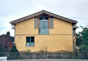 Aufstockung in Alling