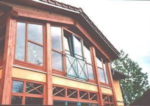 Aufstockung in Alling