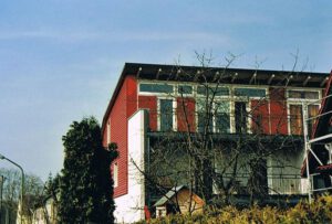 Aufstockung in Fuerstenfeldbruck