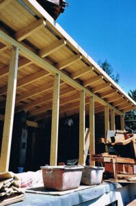 Aufstockung in Fuerstenfeldbruck