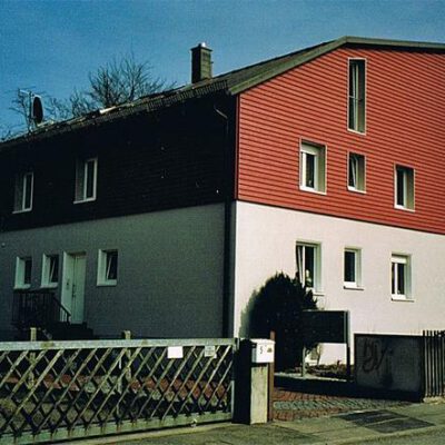 Aufstockung in Fuerstenfeldbruck