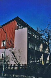 Aufstockung in Fuerstenfeldbruck