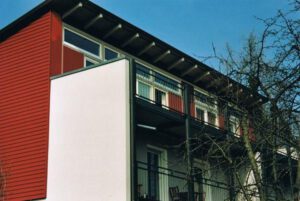 Aufstockung in Fuerstenfeldbruck