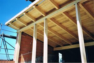 Aufstockung in Fuerstenfeldbruck