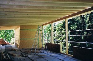 Aufstockung in Wartaweil