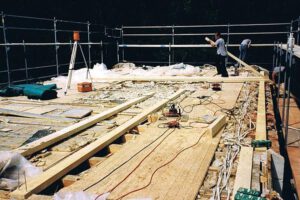 Aufstockung in Wartaweil