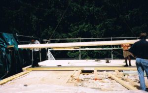 Aufstockung in Wartaweil