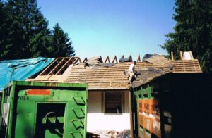 Aufstockung in Wartaweil