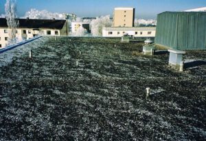 Flachdachsanierung in Muenchen