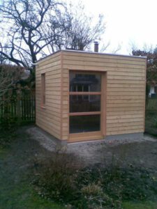 Garten in Lochhausen