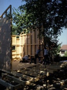 Hozhaus in Tuerkenfeld