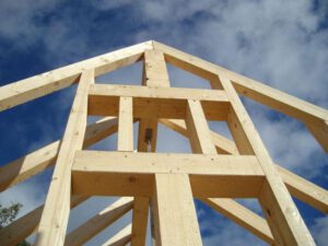 Pferdestall in England