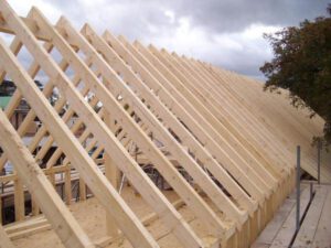 Pferdestall in England