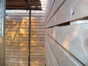 Pferdestall in England