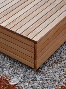 Sonnendeck in Muenchen