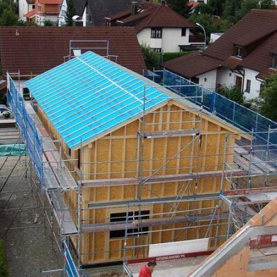 Holzhaus