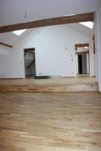 Innenausbau Holz