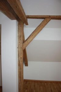 Holzbalken